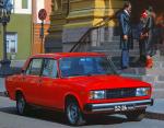 ВАЗ-2105 (Жигули) 1300 S 1980 года