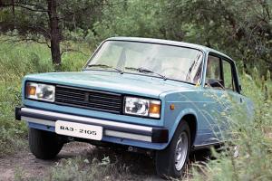 ВАЗ-2105 (Жигули) 1300 S 1980 года 
