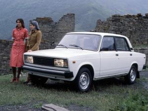 ВАЗ-2105 (Жигули) 1300 S 1980 года 