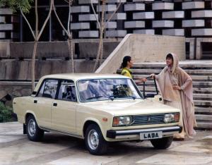 ВАЗ-2105 (Жигули) 1300 S 1980 года 