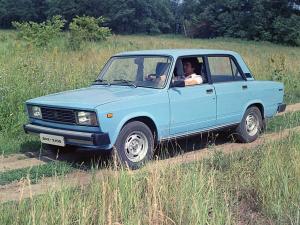 ВАЗ-2105 (Жигули) 1300 S 1980 года 