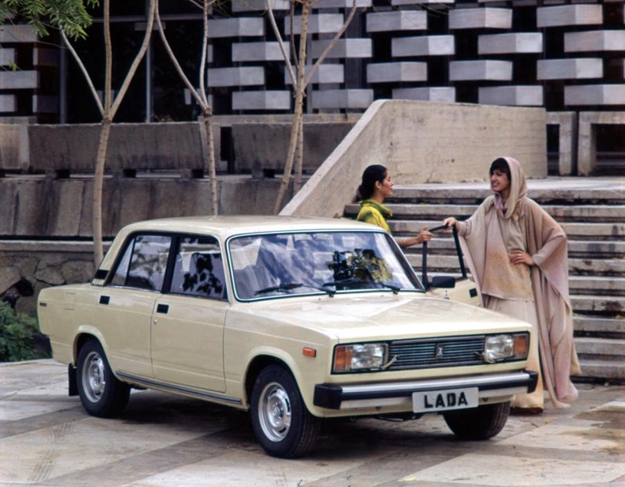  ВАЗ-2105 (Жигули) 1300 S 1980 года  (фото 10 из 15)