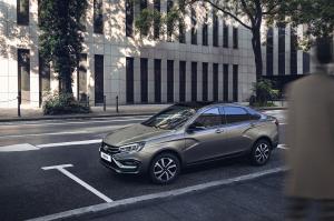 Lada Vesta SE (GFL) 2022 года 