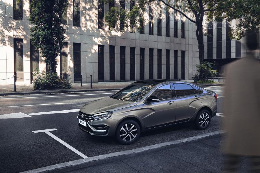  Lada Vesta SE (GFL) 2022 года  (фото 3 из 3)