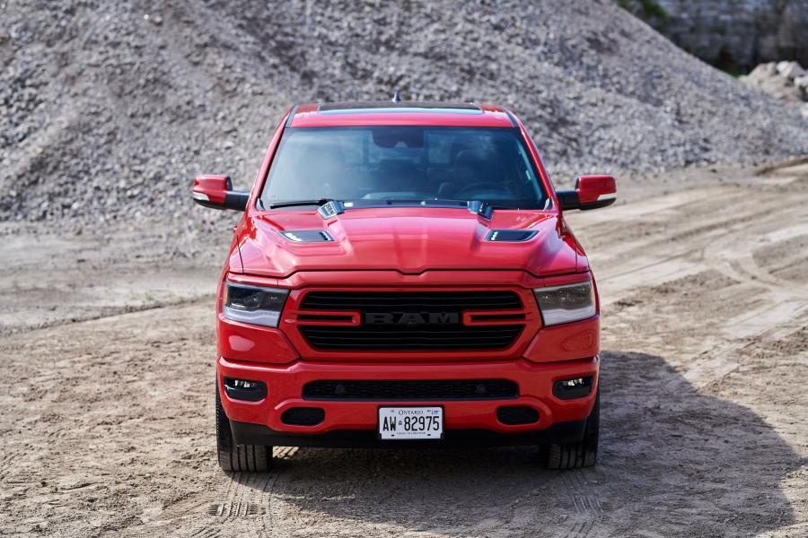 Dodge Ram 1500 Sport