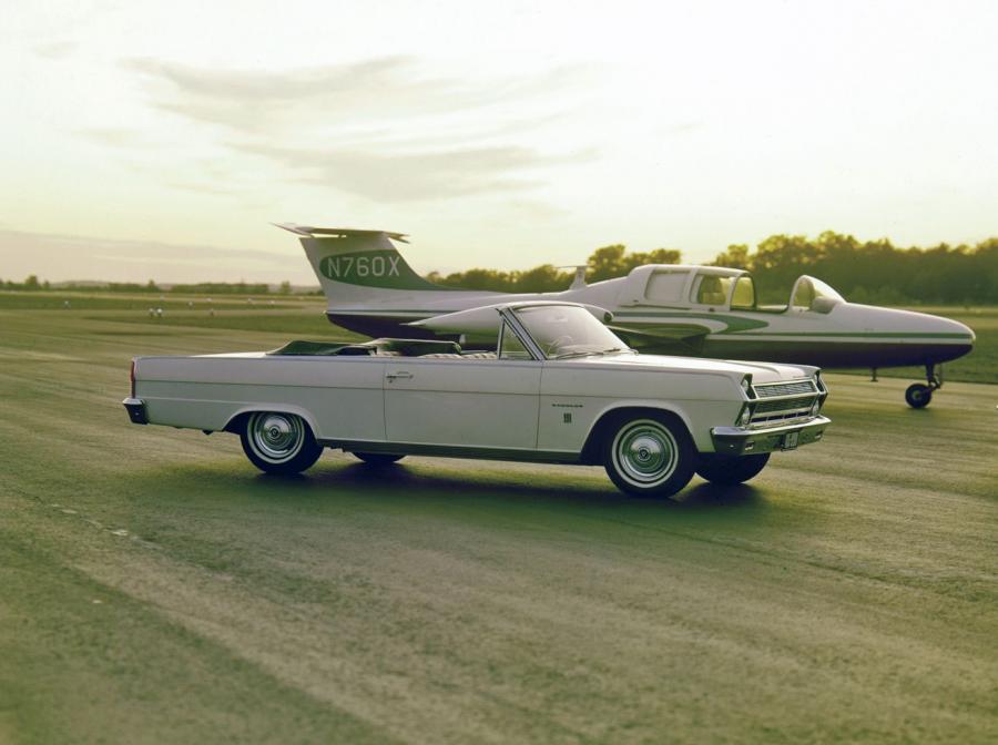 1965 AMC rambler Classic advertising