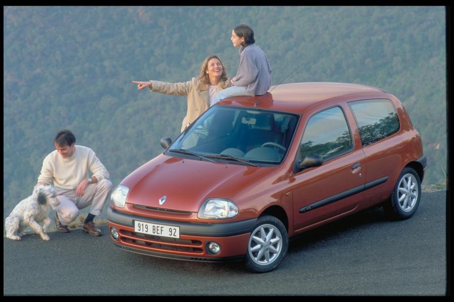 Renault clio 1998