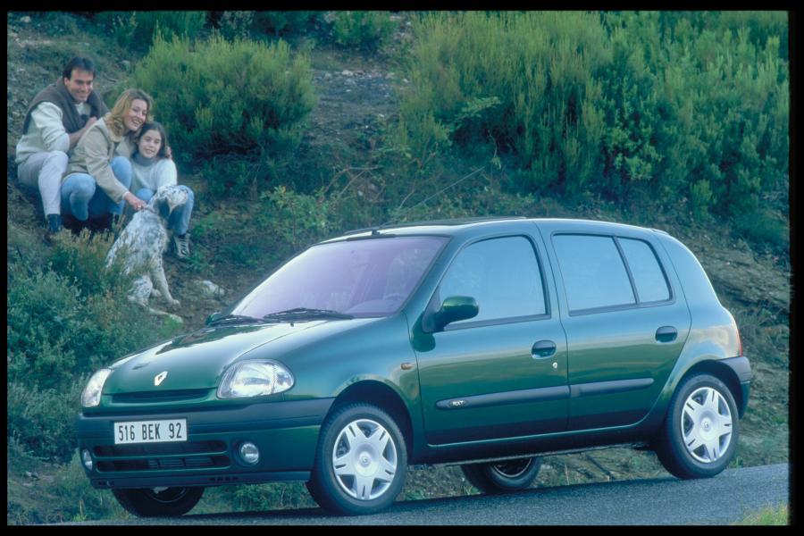 Renault clio 1998