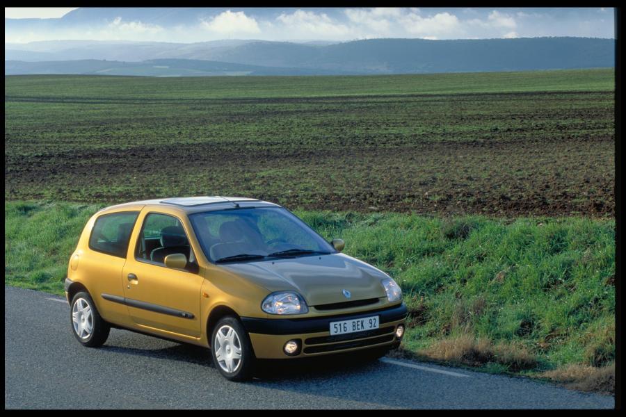 Renault clio 1998