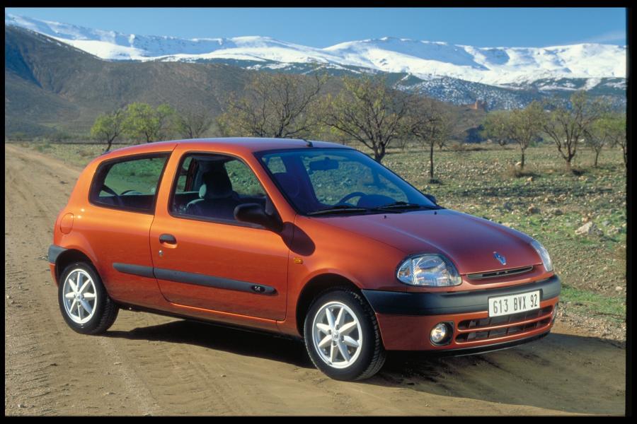 Renault clio 1998