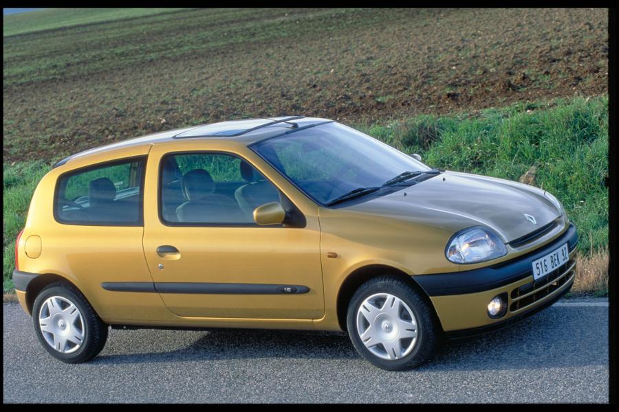 Renault clio 1.2