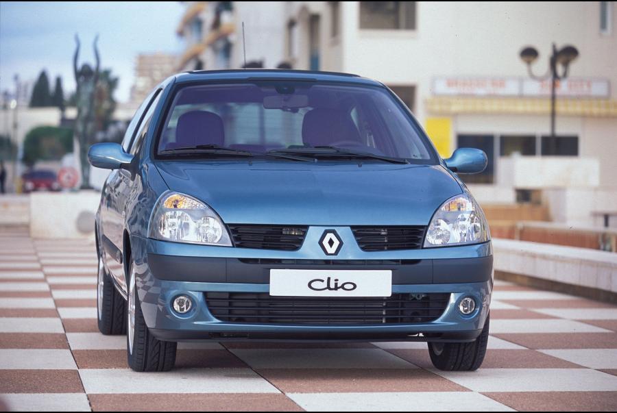 Renault Clio 2.