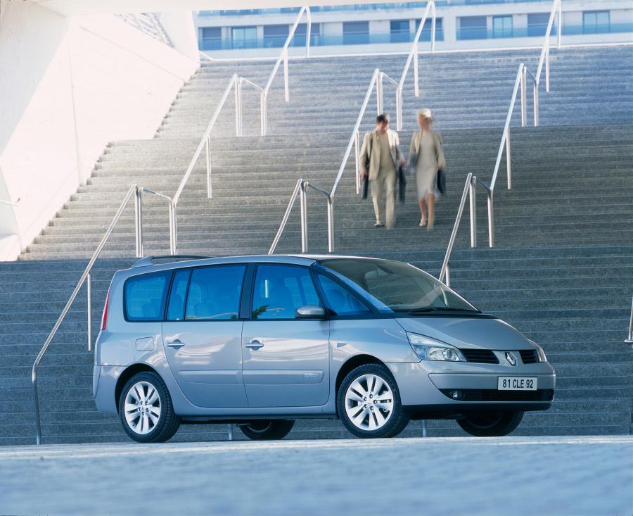 Renault Grand Espace IV