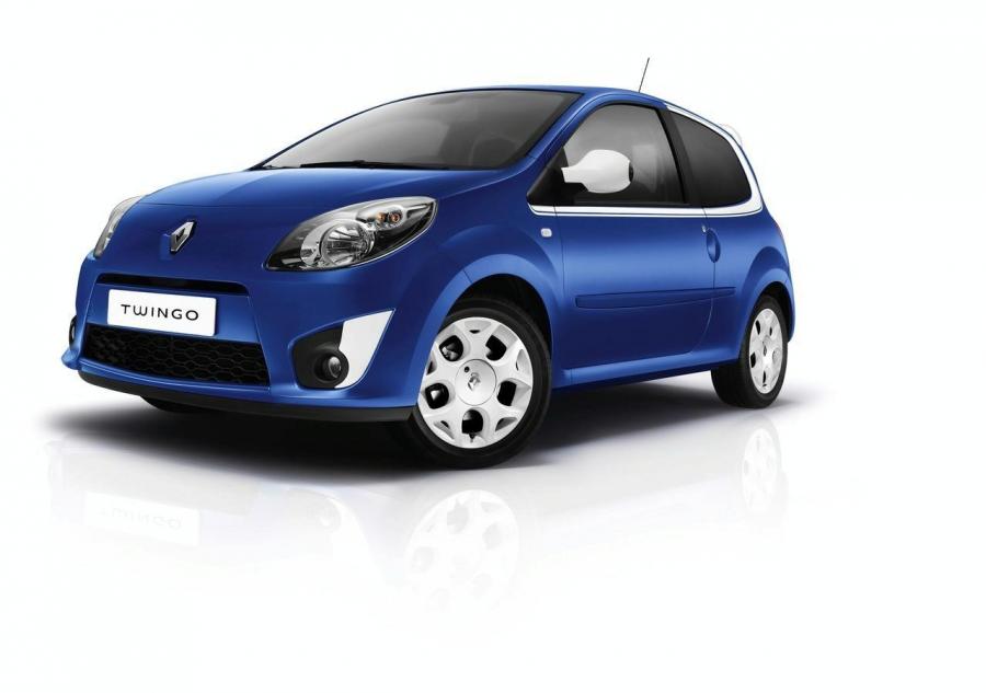 Renault Twingo 2009