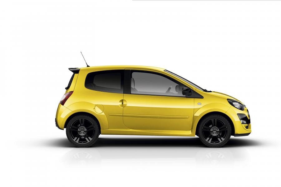 Renault Twingo Sport