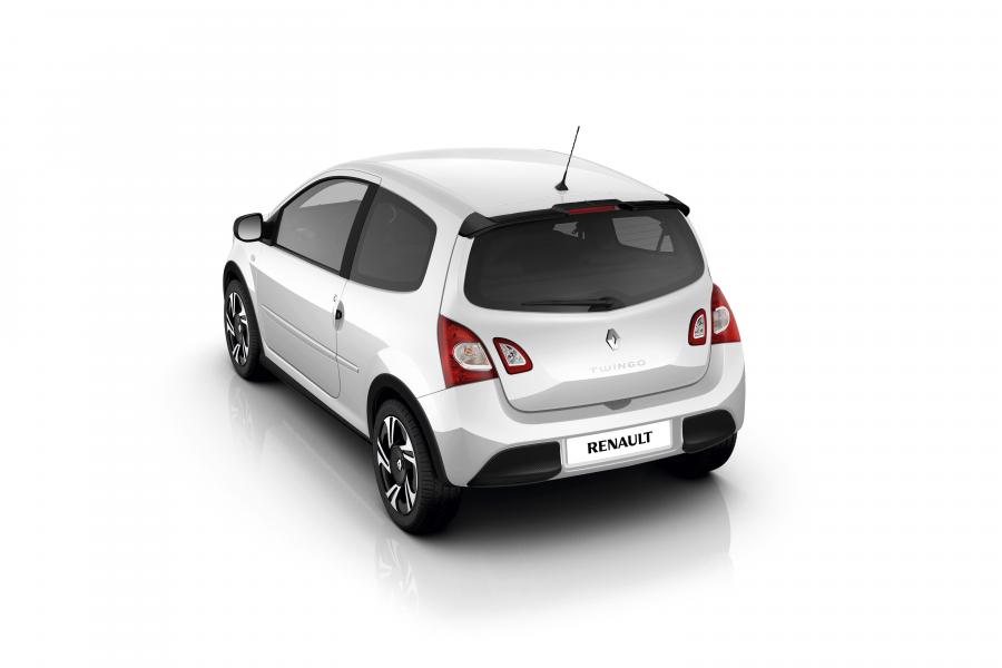 Renault Twingo 2011