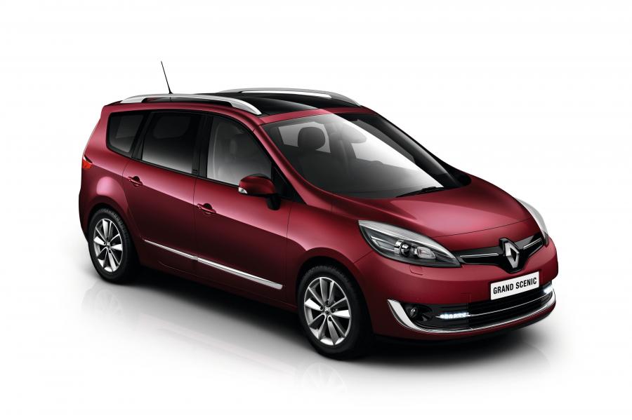 Renault Scenic 2013 2016