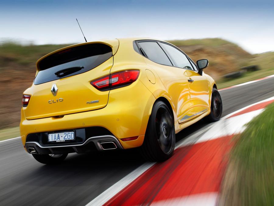 Renault Clio r s 200