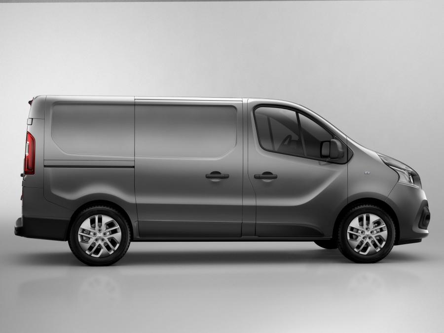 Фото renault trafic