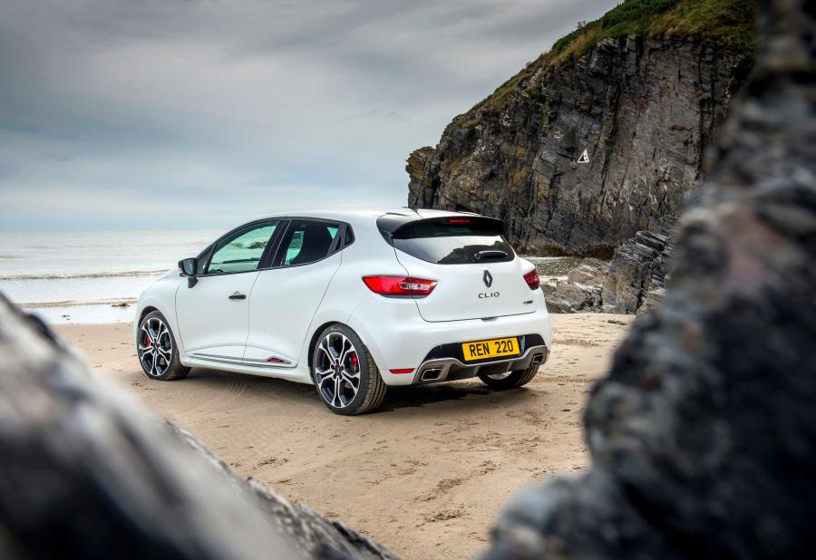 Renault Clio RS 2015