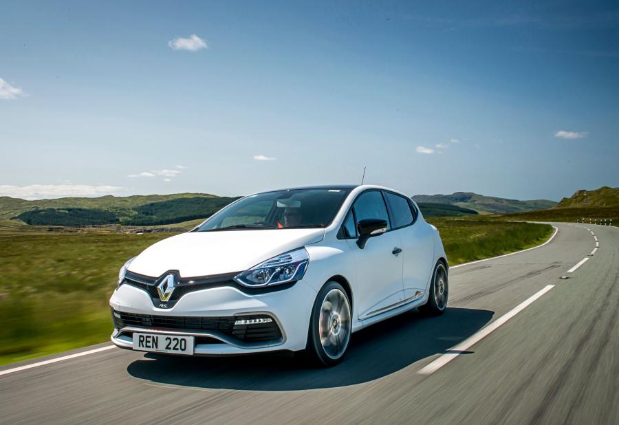 Renault Clio RS 2015