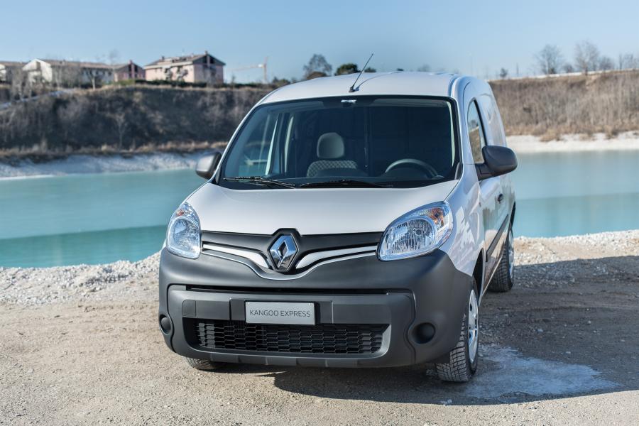 Renault Kangoo van