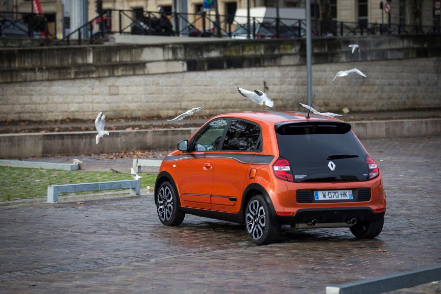 Renault Twingo Sport