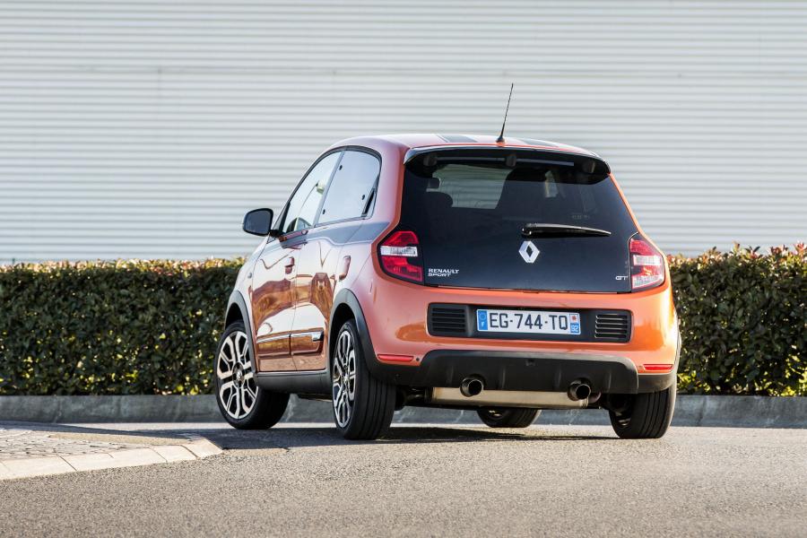 Renault Twingo gt