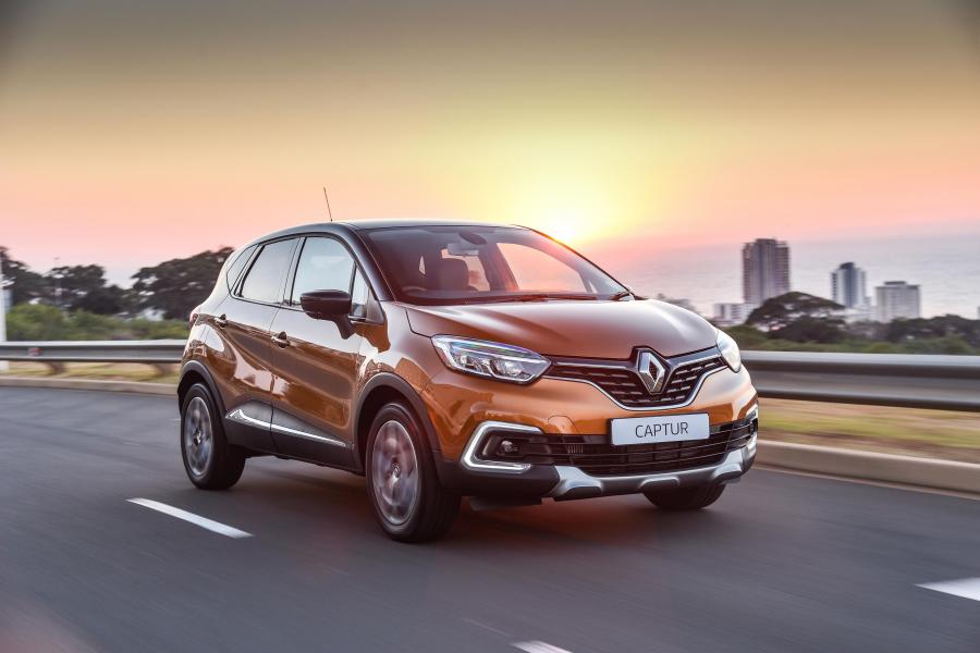 Renault Captur 2017