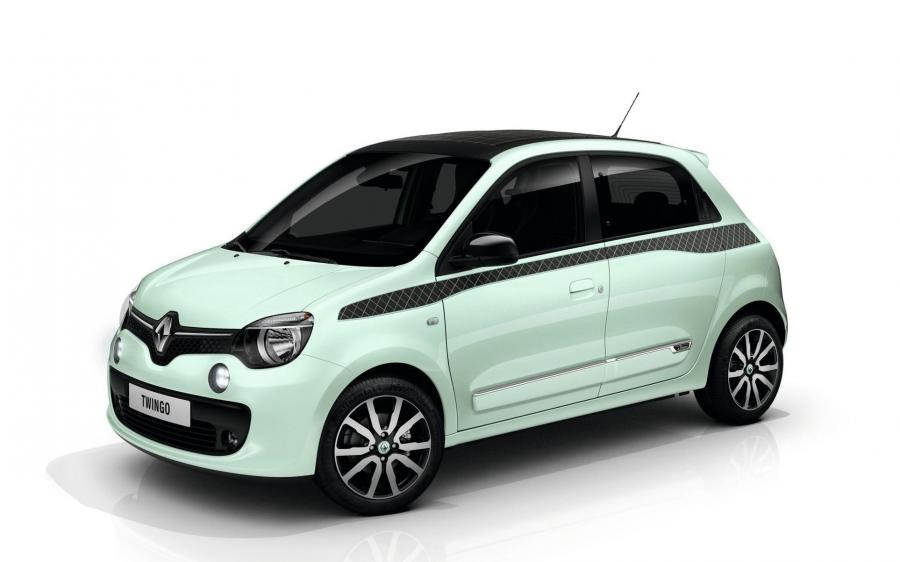 Renault Twingo 2022