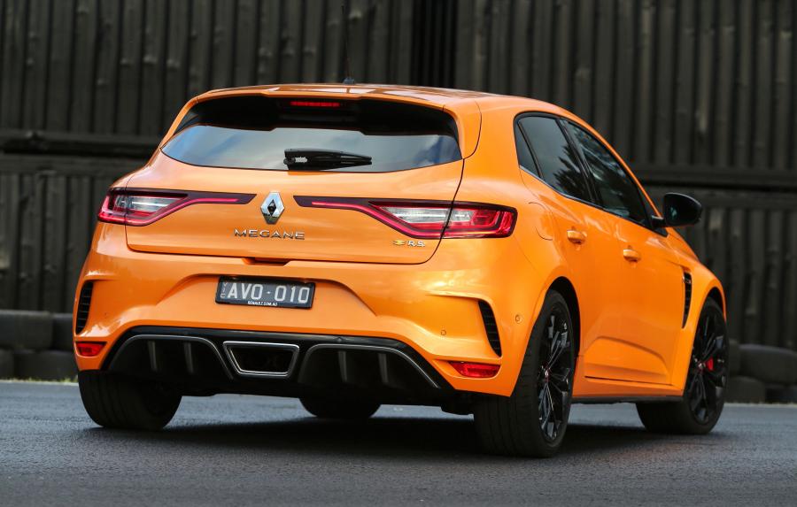 Renault Megane RS Cup 2018