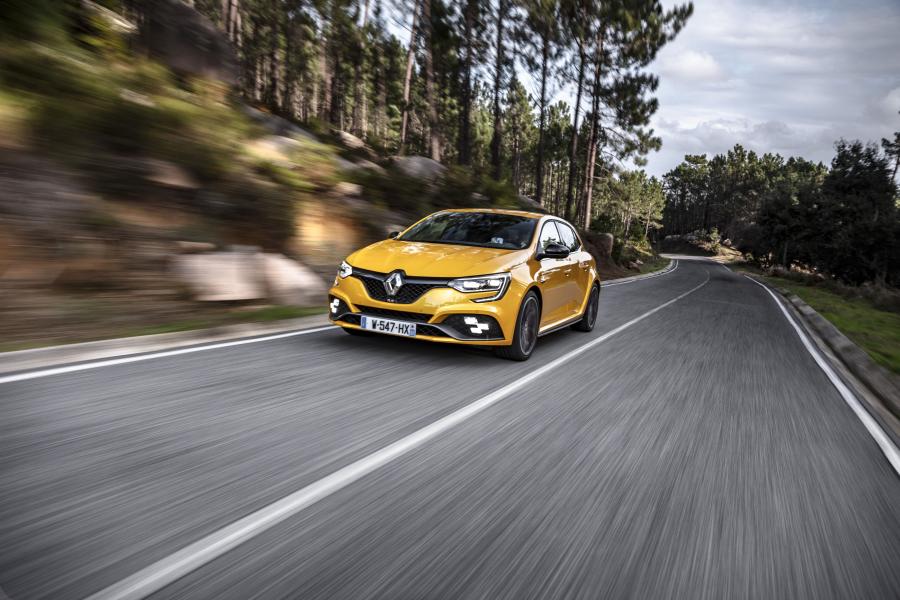 Renault Megane RS 2018