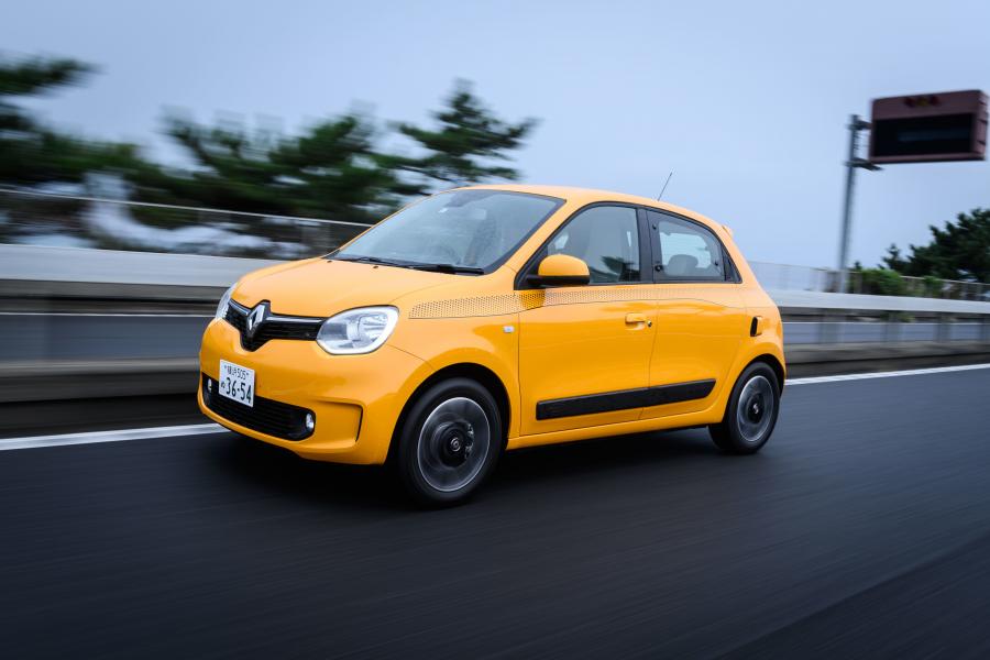 Renault Twingo 2019