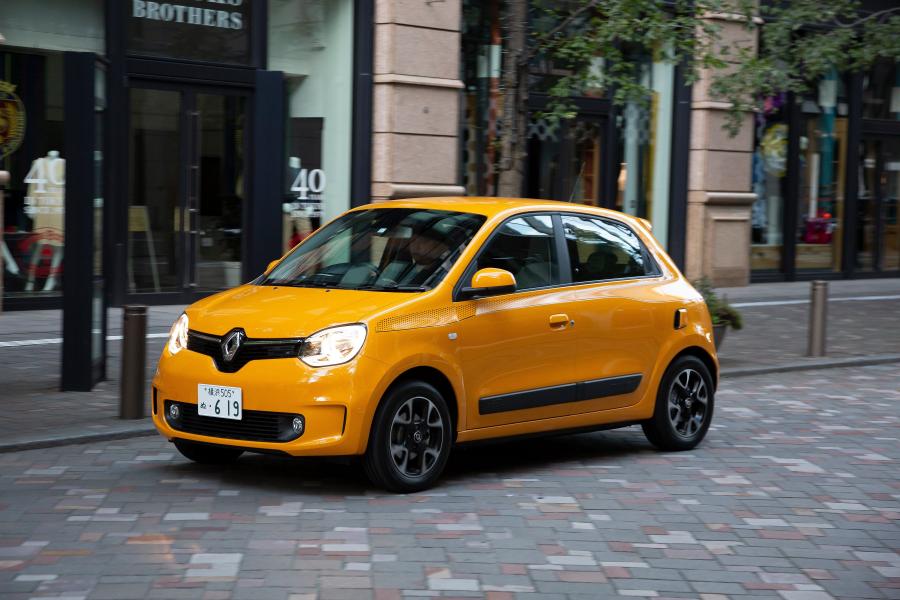 Renault Twingo 2019