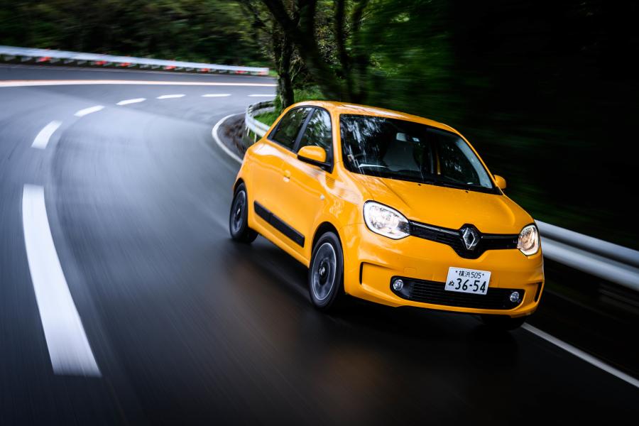 Renault Twingo 2019