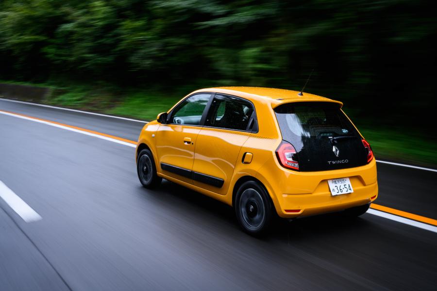 Renault Twingo 2019