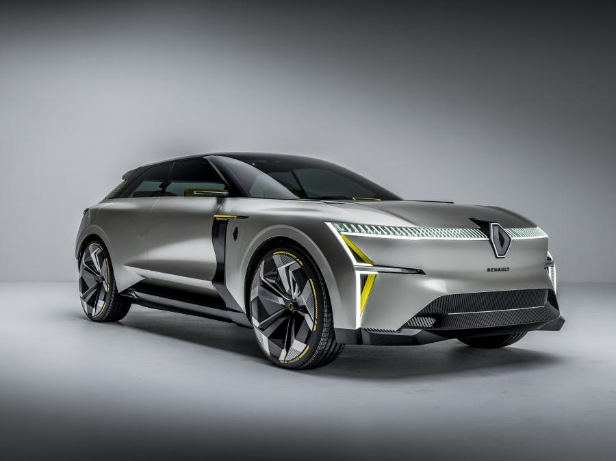 Renault Ondelios Concept