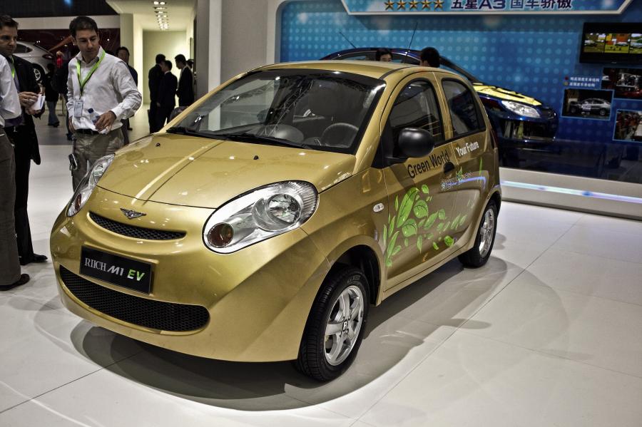 Chery m1