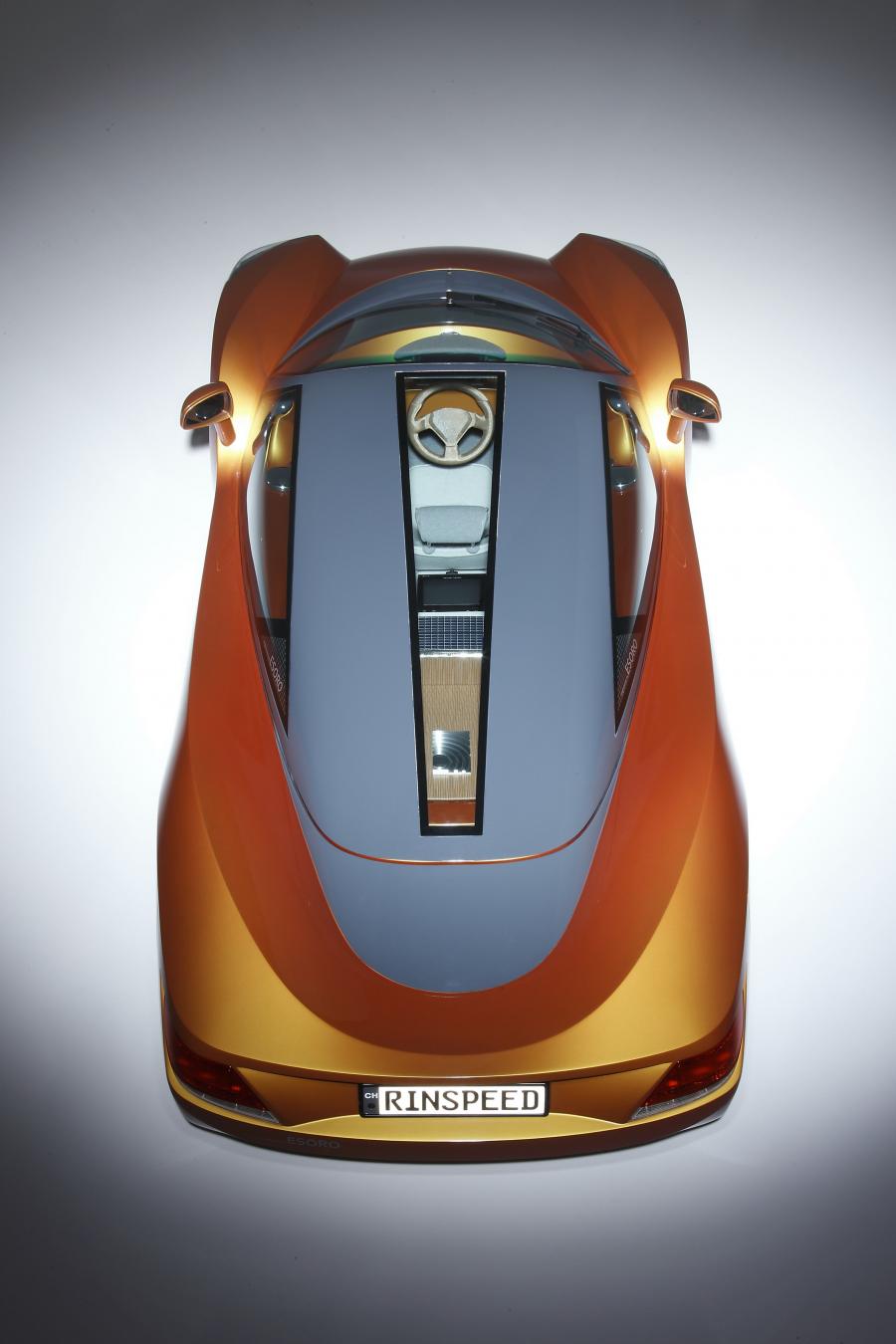 2009 Rinspeed ICHANGE Concept