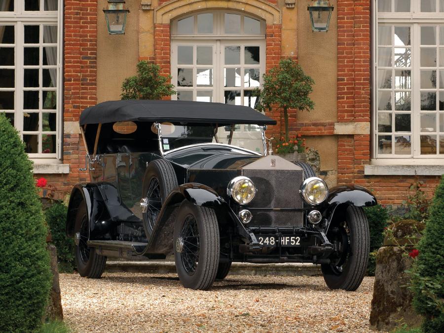 Rolls Royce Phantom 1924