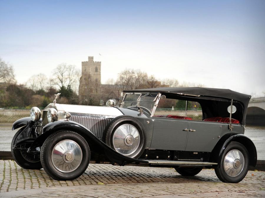 Rolls Royce Phantom 1925