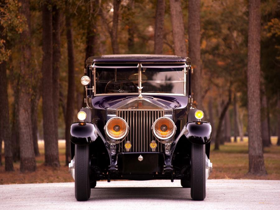 1928 Rolls Royce Phantom i