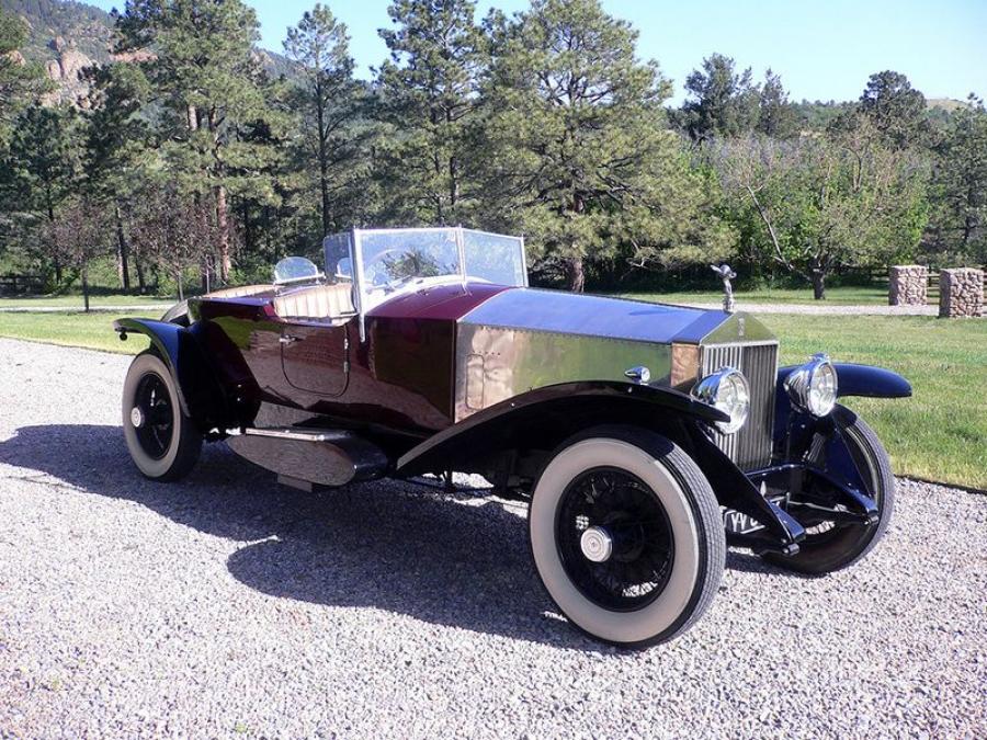 1928 Rolls Royce Phantom i