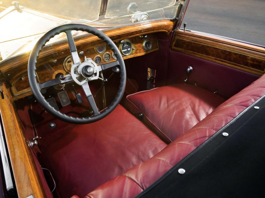 1928 Rolls Royce Phantom i