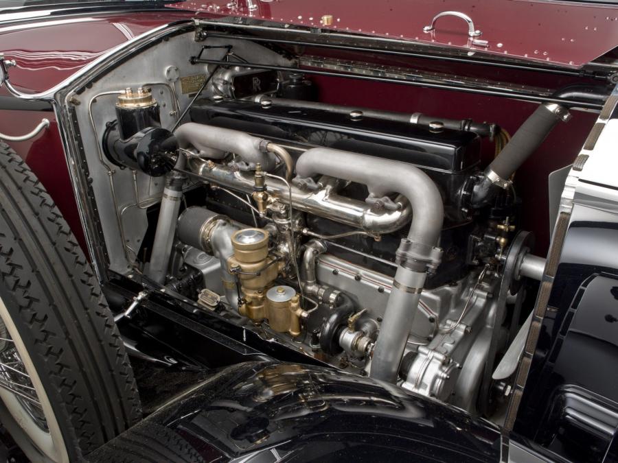 1928 Rolls Royce Phantom i