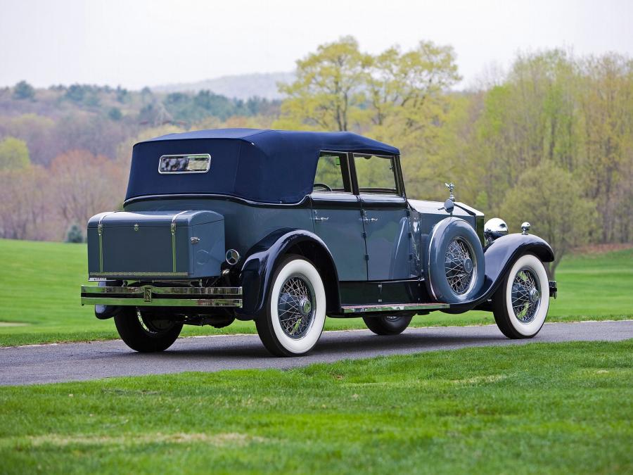 Rolls Royce Jonckheere II