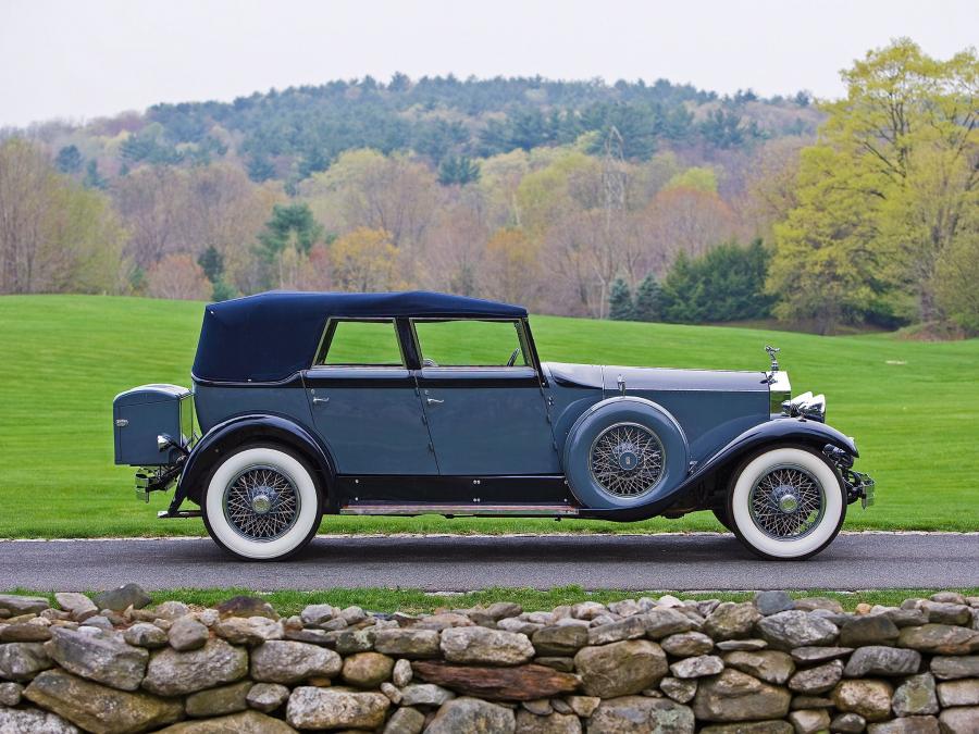 Rolls Royce Phantom i 1925