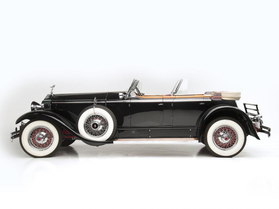 1929 Phaeton