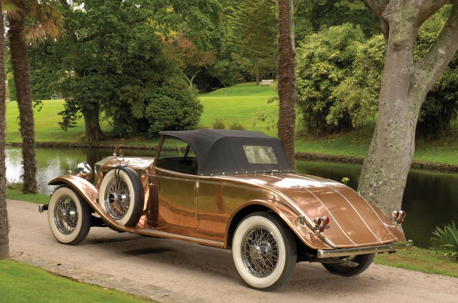 Rolls Royce Phantom 1930