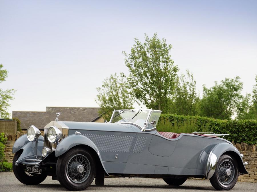 Touring 2. Rolls-Royce Phantom II 1930. Rolls Royce Phantom 1925. Роллс Ройс 1930. Роллс Ройс 1930 года.